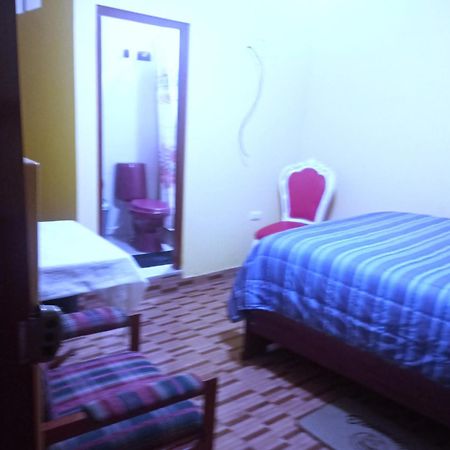 Appartamento Guiltor Host Chachapoyas Esterno foto