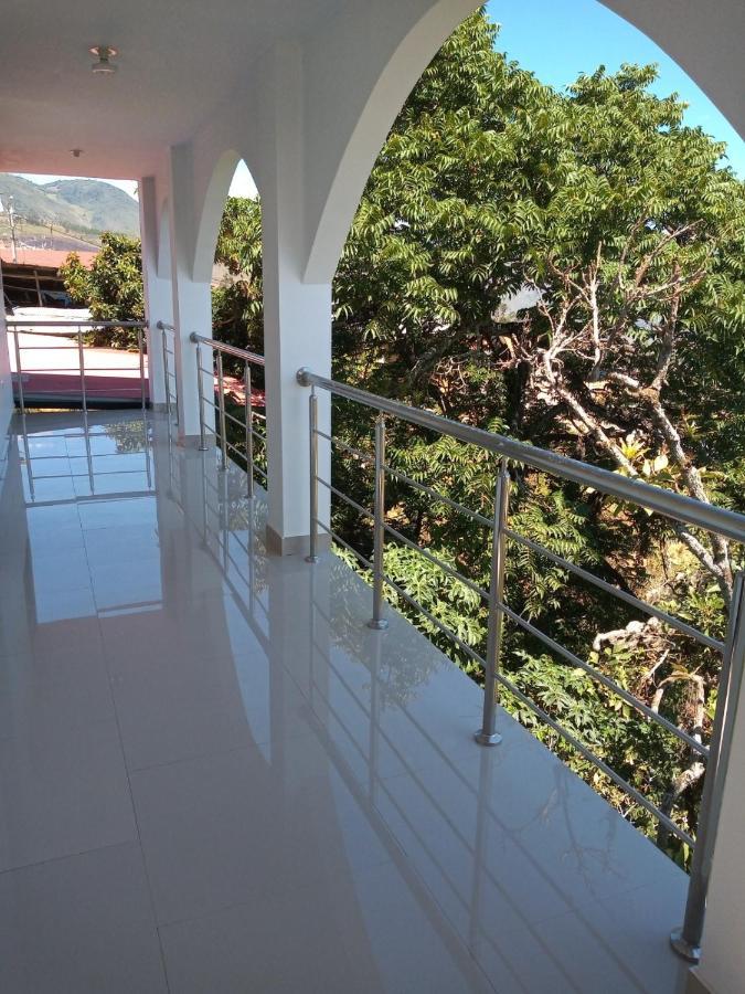 Appartamento Guiltor Host Chachapoyas Esterno foto