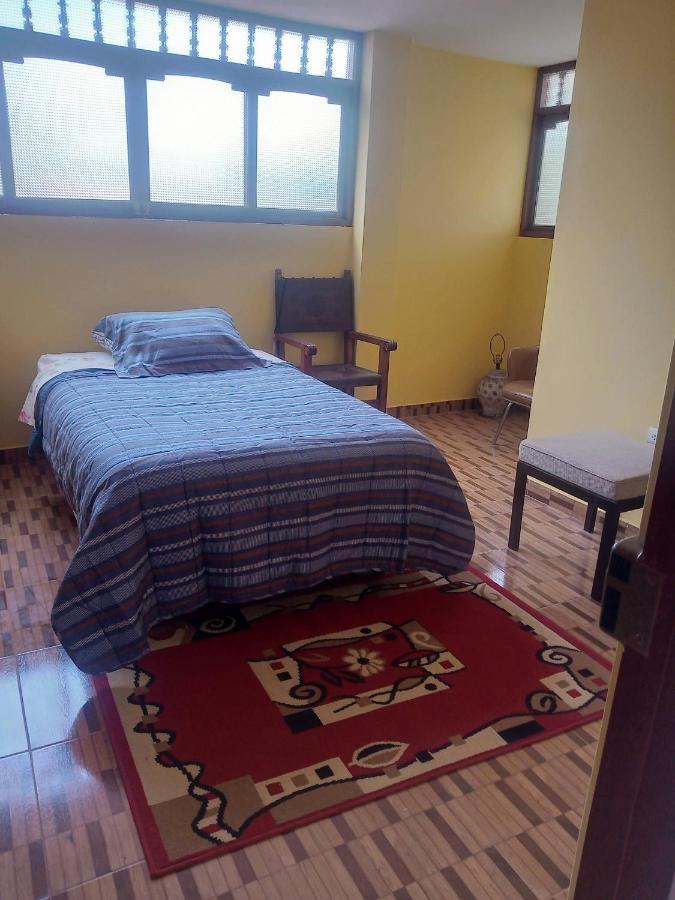 Appartamento Guiltor Host Chachapoyas Esterno foto