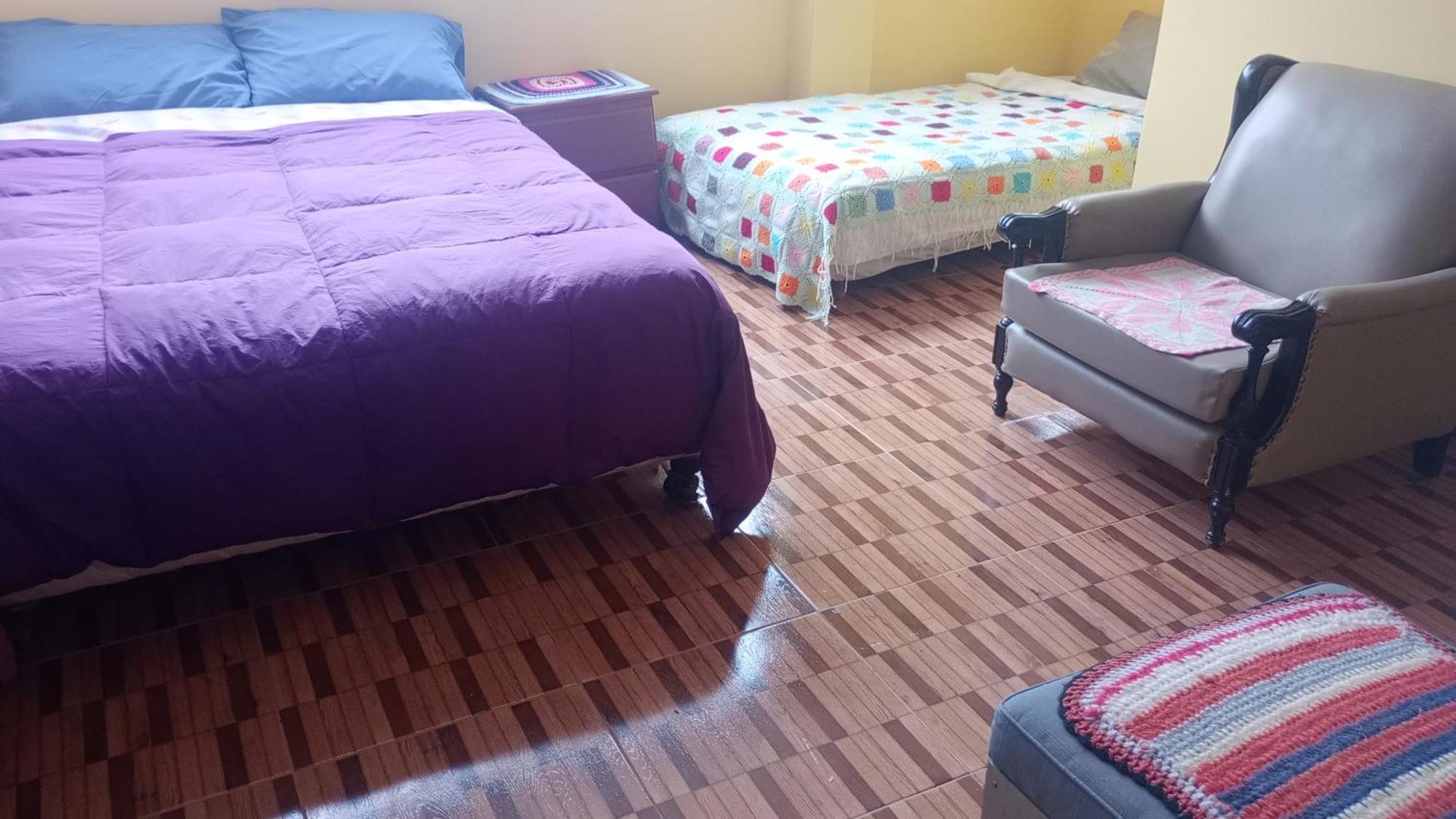 Appartamento Guiltor Host Chachapoyas Esterno foto