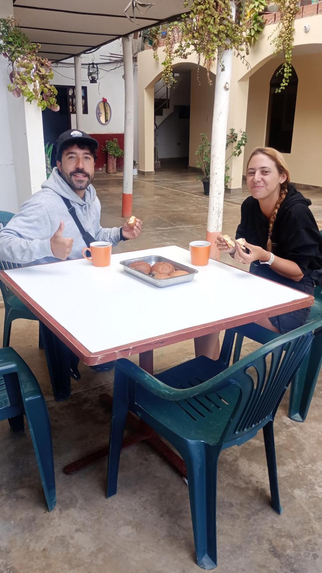 Appartamento Guiltor Host Chachapoyas Esterno foto