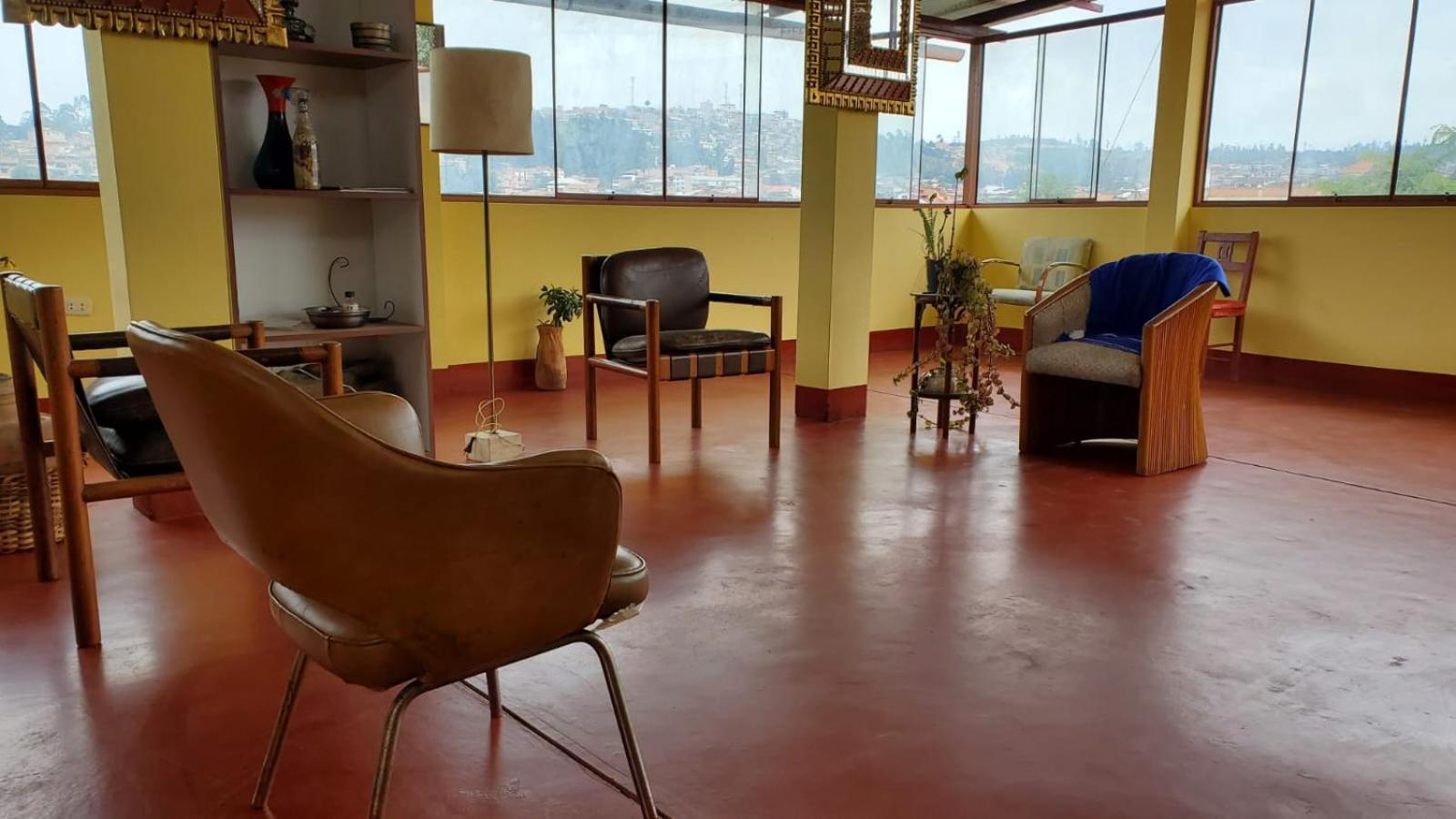 Appartamento Guiltor Host Chachapoyas Esterno foto