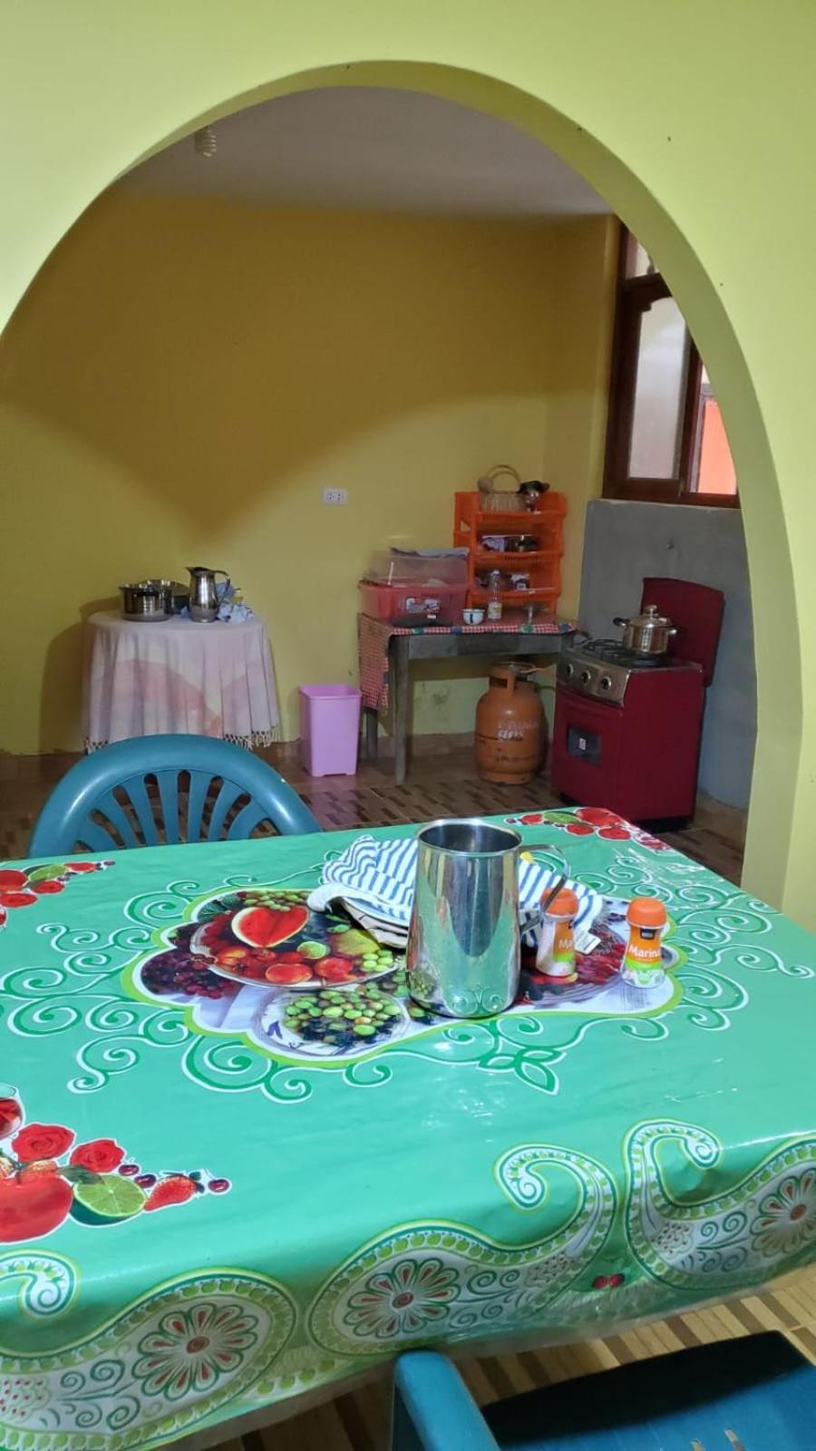 Appartamento Guiltor Host Chachapoyas Esterno foto