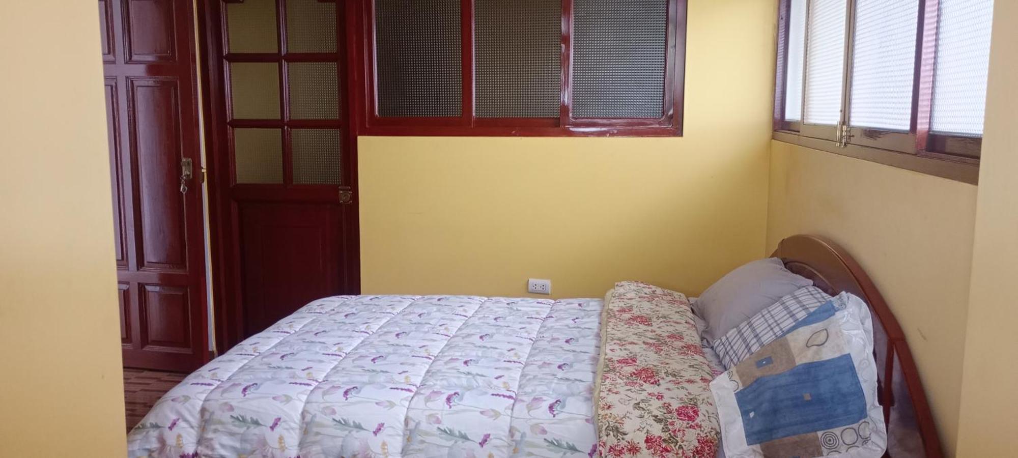 Appartamento Guiltor Host Chachapoyas Esterno foto