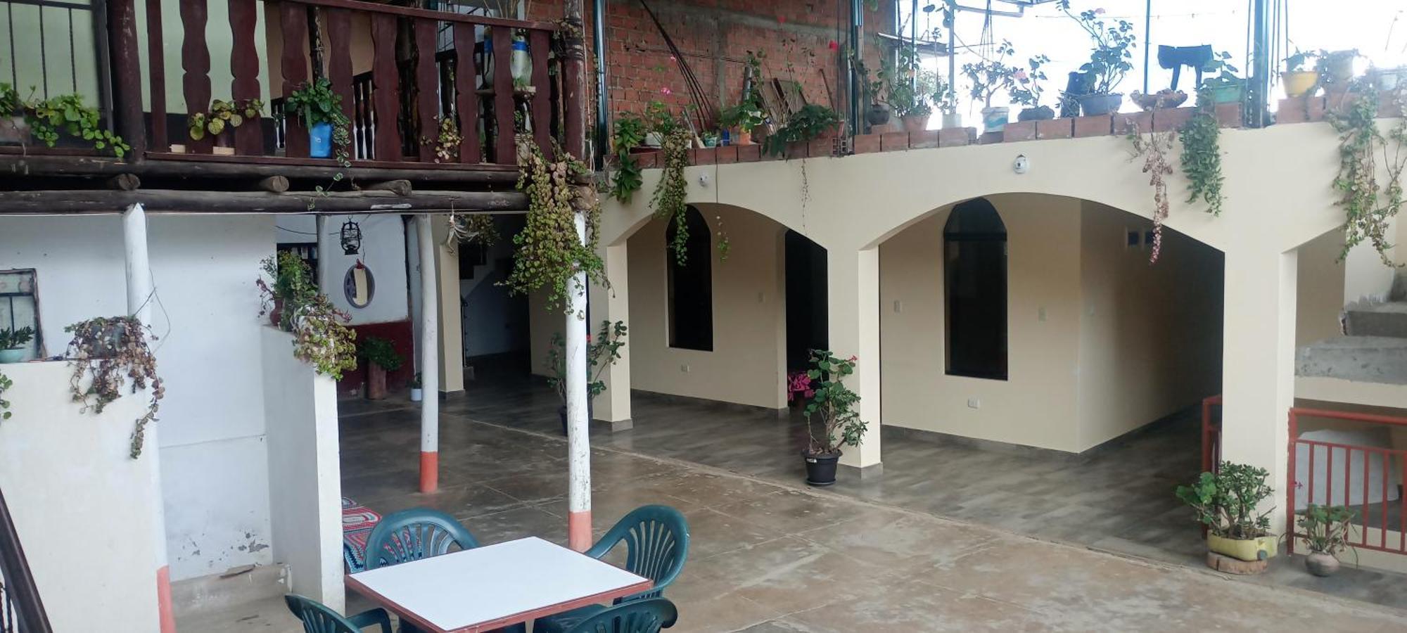 Appartamento Guiltor Host Chachapoyas Esterno foto