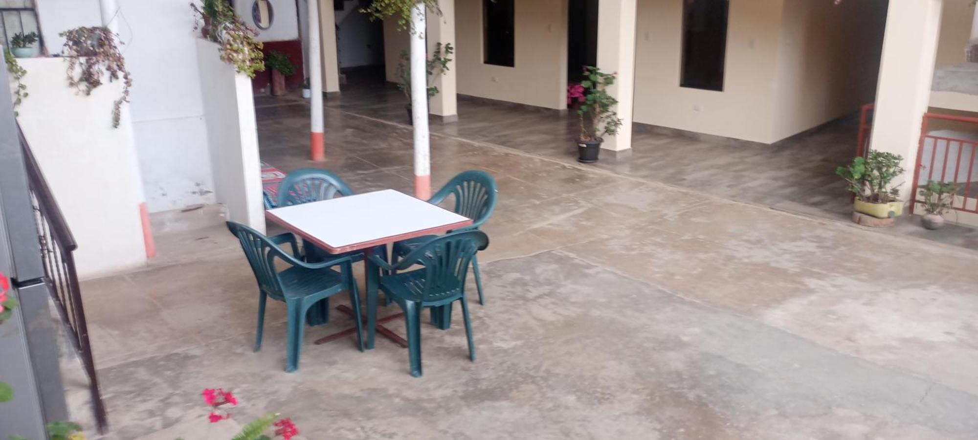 Appartamento Guiltor Host Chachapoyas Esterno foto