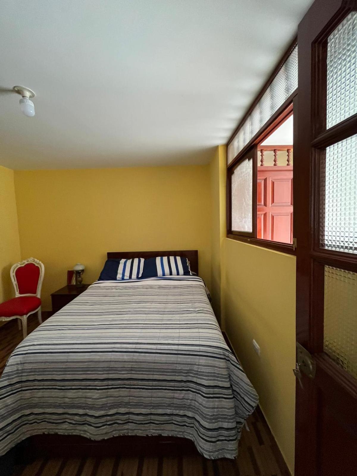 Appartamento Guiltor Host Chachapoyas Esterno foto