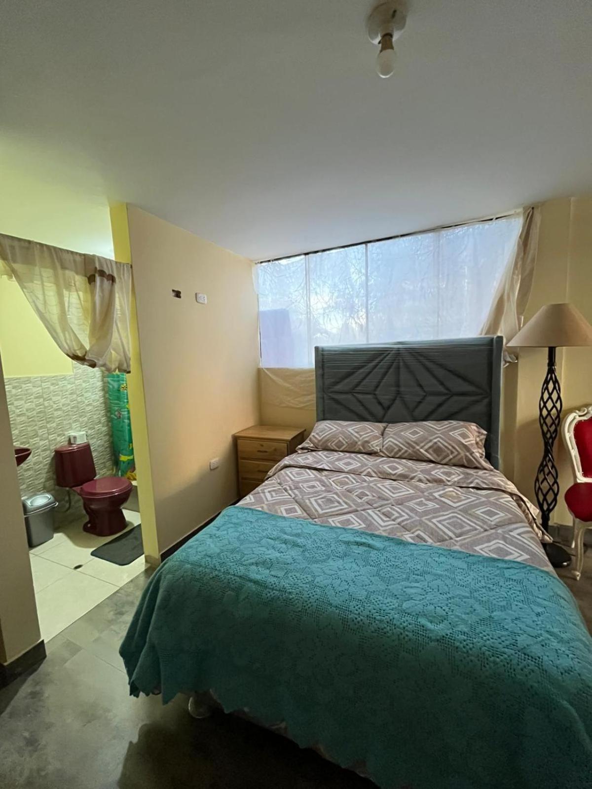 Appartamento Guiltor Host Chachapoyas Esterno foto