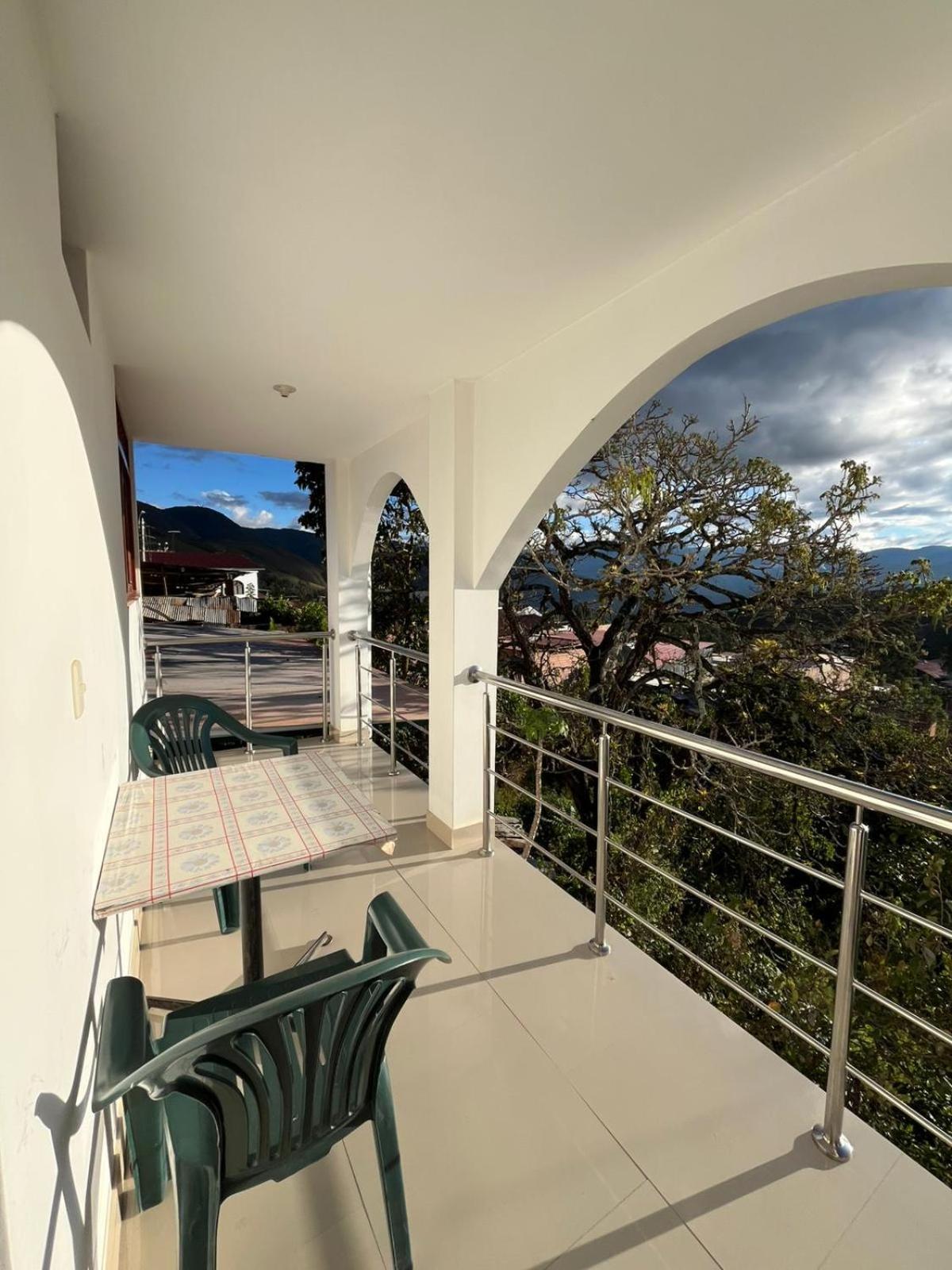Appartamento Guiltor Host Chachapoyas Esterno foto